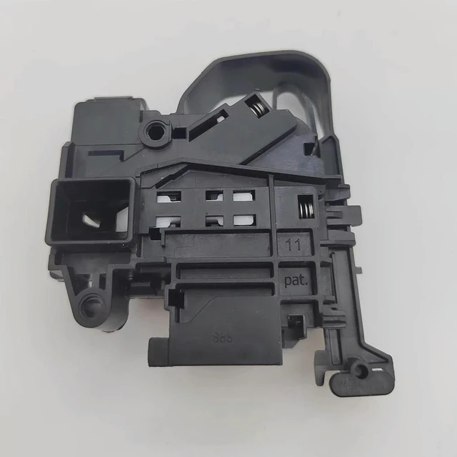 Main image of Drum Washing Machine Electronic Door Lock Delay Switch for Midea MD100-14733DG MD100-1433WDXG Washing Machine Drum Washer Parts