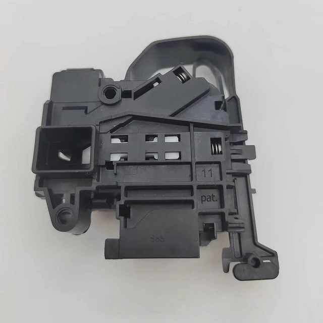 Alt view image 2 of 3 - Drum Washing Machine Electronic Door Lock Delay Switch for Midea MD100-14733DG MD100-1433WDXG Washing Machine Drum Washer Parts