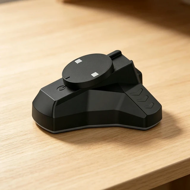 Alt view image 3 of 3 - Mouse Dock Station for PROX Superlight 1-2 / G903 / G403 Gaming Mouse Charging Dock Compact Design PC & ABS Material