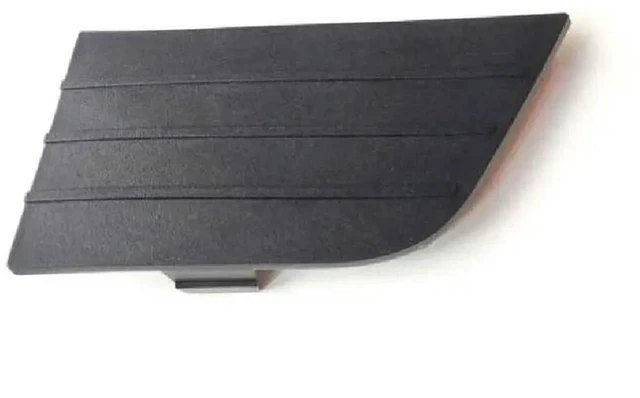 Main image of Left Bumper Bar Grille Driver Side Replacement Part For Lincoln MKX 2011-2015 Front Model Code BA1Z-17K946-B