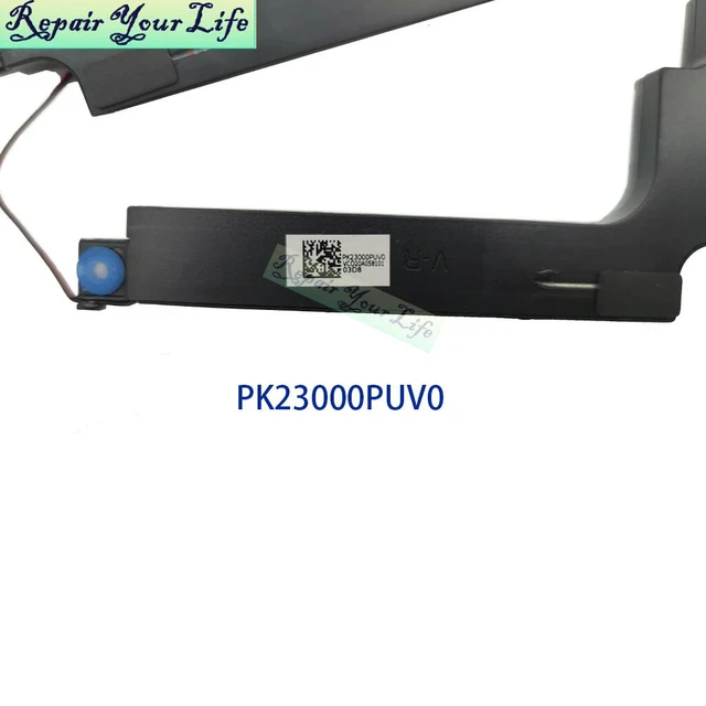 Alt view image 2 of 3 - 5SB0P40131 Built-in Speaker For 320-17ISK 320-17ABR 320-17 330-17 17IKB 17AST Laptop Fix Loudspeaker PK23000PUV0