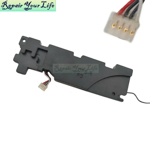 Alt view image 3 of 3 - Notebook Speaker For 15-DY 15T-DY 15-DA 15-EF 15S-EQ FQ 15S-ER 15S-FR TPN-Q222 L63594-001 FYHDNQTA164000 Audio Inner Speakers