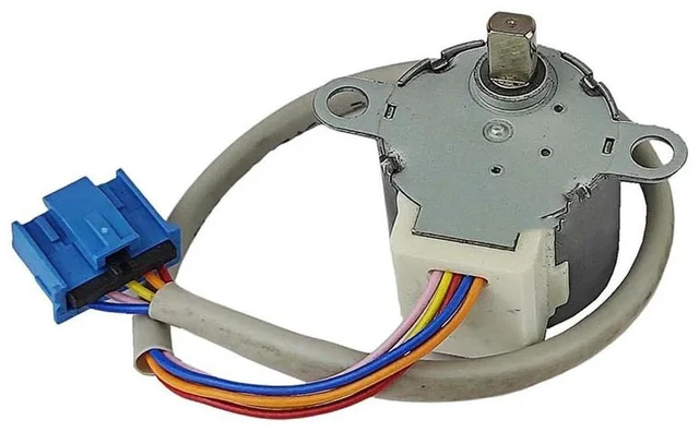 Main image of Air Conditioning 12V Step Motor 24BYJ48 0010403350/G Motor Parts For Haier/Leader Air Conditioner Swing Blade Synchronous Motor