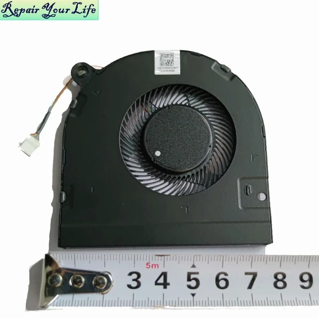 Alt view image 2 of 3 - CPU Cooling Fans for Swift SF314-42 SF314-52 SF314-53 53G SF315-41G SF315-51 52G SF314 42G 1323-00XY000 FLMM 23.GNUN5.001