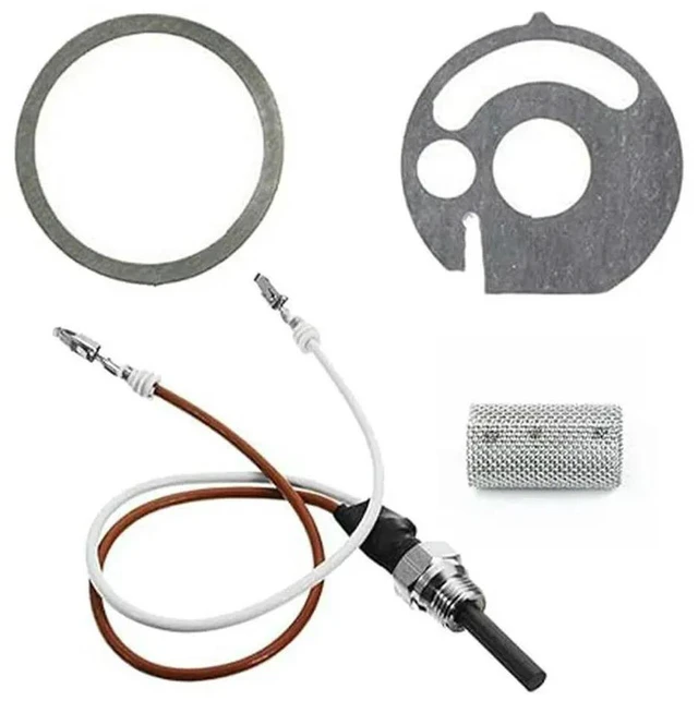 Main image of For Eberspacher Hydronic D5WZ D5WS D3WZ B4WSC 12V Car Diesel Parking Heater Service Replacement Parts Kit Strainer