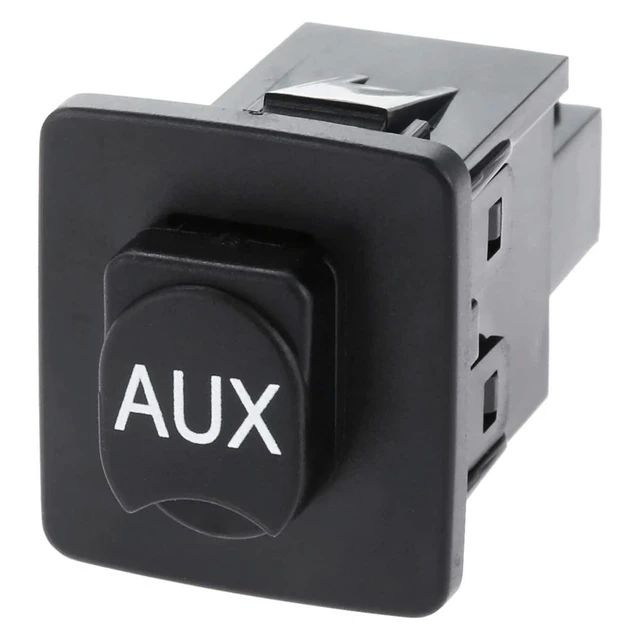 Alt view image 2 of 3 - Auxiliary Input Jack Accord Aux Port Replacement 39112-TA0-A01 For Honda Accord Sedan Crosstour Pilot