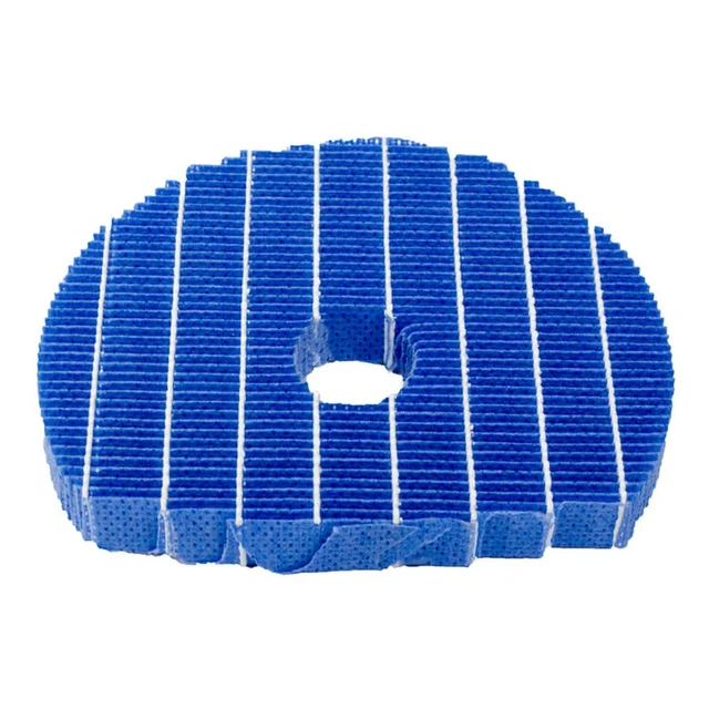Alt view image 2 of 3 - For Sharp KC-840E-W/B/ KC-850 E-W/ KC-860 E-W Replacement Air Purifier Cleaning Filter Air Purifier Filters Spare Parts