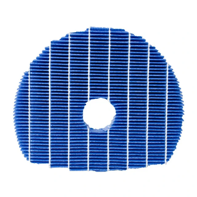 Alt view image 3 of 3 - For Sharp KC-840E-W/B/ KC-850 E-W/ KC-860 E-W Replacement Air Purifier Cleaning Filter Air Purifier Filters Spare Parts
