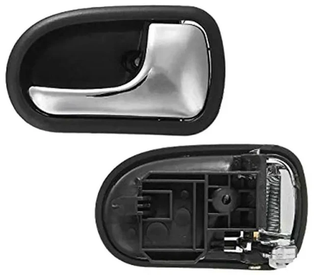 Main image of 4X Car Front Rear Interior Door Handle For Mazda 323 Protege BJ 1995 1996 1997 1998 1999 2000 2001 2002 2003 Right