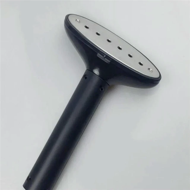 Alt view image 3 of 3 - Replacement Long Steam Nozzle For Garment Steamer Electric Iron Ironing Head Household Ironing Machine Steam Handle Tools