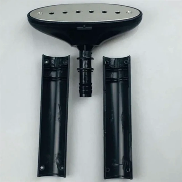 Alt view image 2 of 3 - Replacement Long Steam Nozzle For Garment Steamer Electric Iron Ironing Head Household Ironing Machine Steam Handle Tools