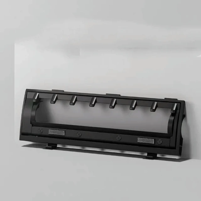 Alt view image 2 of 3 - Replacement Main Brush Cover Plate for Mijia 5 6 PV31CN Sweeping Robot Roller Brush Cover Vacuum Cleaner Repair Parts