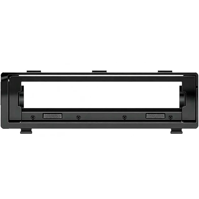 Alt view image 2 of 3 - Main Brush Cover Plate for Mijia 5C/ H50 Pro/ H50/ S40 Pro Sweeping Robot Roller Brush Cover Vacuum Cleaner Repair Parts