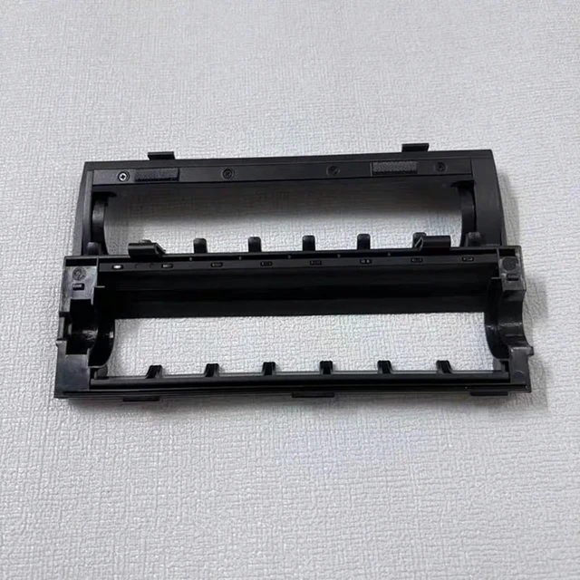 Alt view image 3 of 3 - Replacement Main Brush Cover Plate for Mijia 5 6 PV31CN Sweeping Robot Roller Brush Cover Vacuum Cleaner Repair Parts