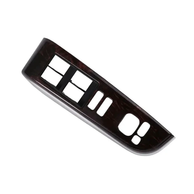 Alt view image 3 of 3 - 74232-06670-B0 Car Front Left Window Control Switch Panel Cover For Toyota Camry 2012-2017 Door Armrest Panel