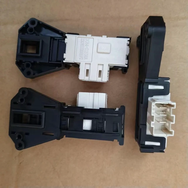 Alt view image 3 of 3 - 1 PC Washing Machine Electronic Door Lock Delay Switch DC64-01538A Suitable For Washing Machine Door Lock Switch 250V Parts
