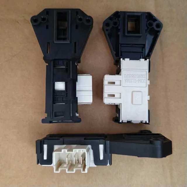Alt view image 2 of 3 - 1 PC Washing Machine Electronic Door Lock Delay Switch DC64-01538A Suitable For Washing Machine Door Lock Switch 250V Parts