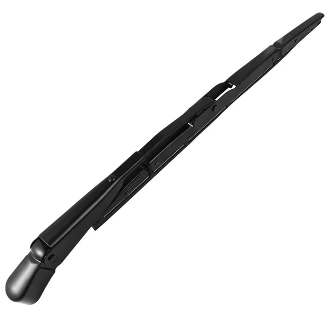Alt view image 3 of 3 - 2X Rear Windshield Wiper Set - Back Windshield Wiper Blade Set For Honda CRV CR-V 2012-2016 76720-T0A-003