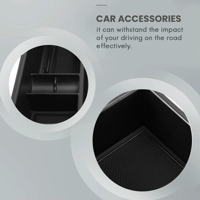 Main image of Centre Console Armrests Box Organiser Interior Accessories For Hyundai Tucson NX4 2021 2022