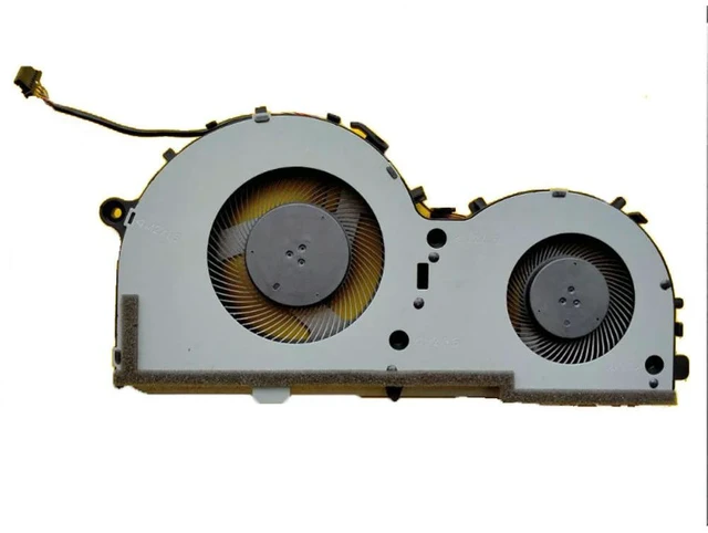 Main image of L340-15 Laptop CPU Cooling Fans For L340-15IRH L340-17IRH Gaming PC Cooler Radiator Fan DC28000E1D0