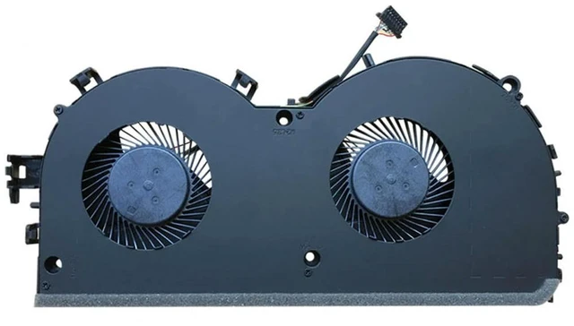 Alt view image 3 of 3 - Computer Fans CPU Cooling Fan For Legion Y520-15IKBA Y520-15IKBM Y520 R720 15IKBN Cooler Radiator Laptop Parts 8 PIN Sale