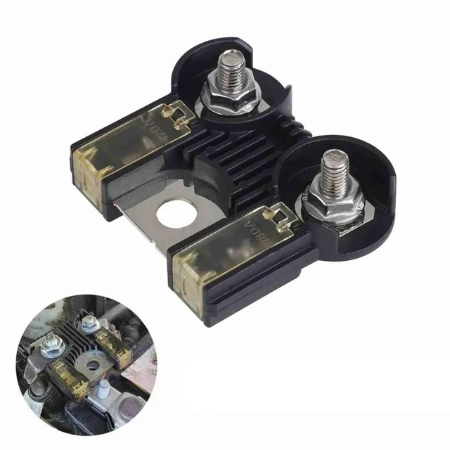Main image of Car For RAM 1500 2500 3500 4500 5500 2013-2021 Compatible Fuse Terminal 120A/180A Replacement Cable