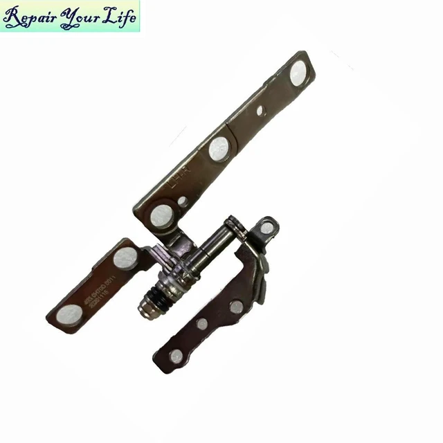 Alt view image 2 of 3 - Laptop Screen LCD Hinges for G Series G3 15 3590 G3-3500 Replacement Notebook PC Support Hinge Set Left Right
