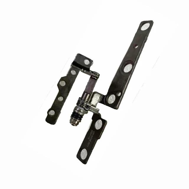 Alt view image 3 of 3 - Laptop Screen LCD Hinges for G Series G3 15 3590 G3-3500 Replacement Notebook PC Support Hinge Set Left Right