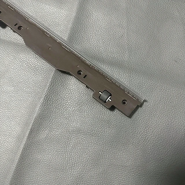 Alt view image 2 of 3 - Replacement Squeegee Blade with Roller for Roborock A30 /A30 Pro/ F25A CE/ F25A/ F25 ALT Wet Dry Floor Cleaner Wiper Repair Part