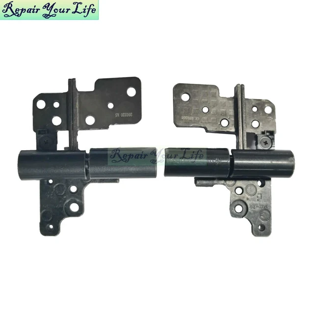 Alt view image 2 of 3 - Notebook LCD Screen Hinges For Legion Y530-15ICH Y540-15IRH Y7000 PG0 2019 LCD Support Hinge Bracket Set Left Right