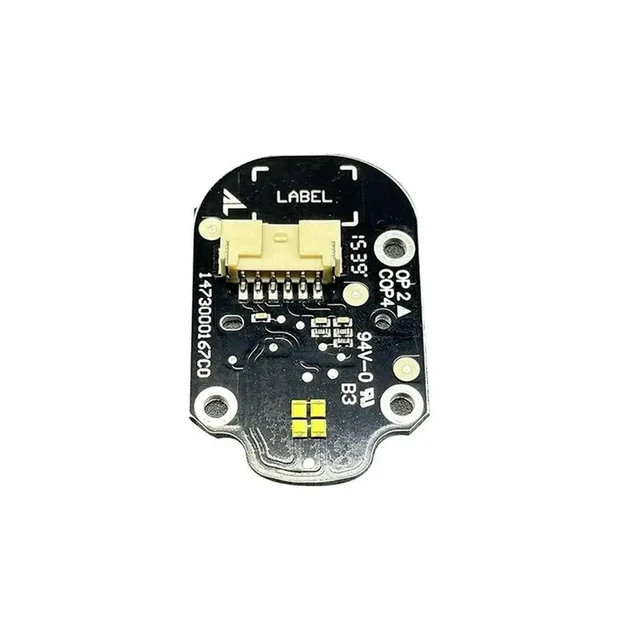 Alt view image 2 of 3 - White Light 1 Pair For Tiguan 2017-2021 DRL Chip Circuit Board Car Headlights Light Source Board