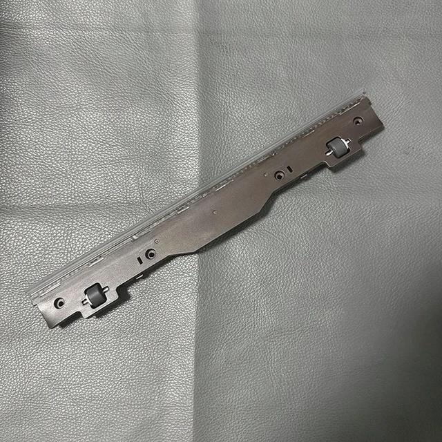 Alt view image 3 of 3 - Replacement Squeegee Blade with Roller for Roborock A30 /A30 Pro/ F25A CE/ F25A/ F25 ALT Wet Dry Floor Cleaner Wiper Repair Part
