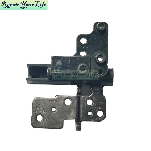 Alt view image 3 of 3 - Notebook LCD Screen Hinges For Legion Y530-15ICH Y540-15IRH Y7000 PG0 2019 LCD Support Hinge Bracket Set Left Right