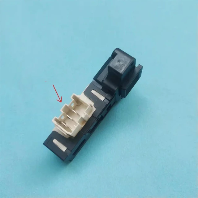 Alt view image 2 of 3 - Drum Washing Machine Electronic Door Lock Switch For KONKA Beko TWFC10262MI BB12581W Drum Washer Door Lock Switch Assembly Parts