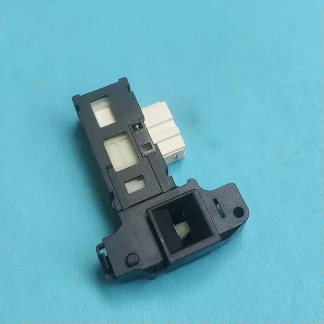 Alt view image 3 of 3 - Drum Washing Machine Electronic Door Lock Switch For KONKA Beko TWFC10262MI BB12581W Drum Washer Door Lock Switch Assembly Parts
