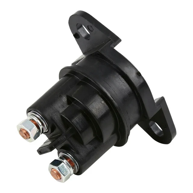 Alt view image 3 of 3 - 2X Starter Relay Compatible For Seadoo GTX 215 RXT X Wake LTD 155 GTR SE 278002347 278001376 278000513