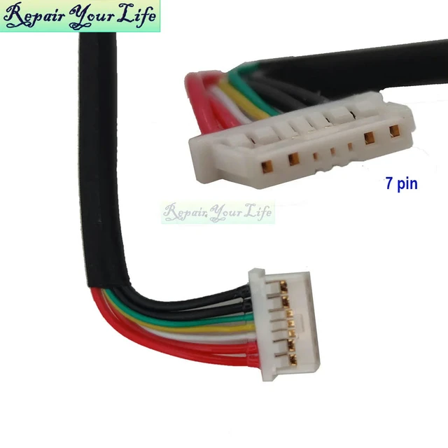 Alt view image 2 of 3 - Gamer Notebook PC Cable For ROG Strix SCAR 17 G733 G17 G713 G733PY G733Z G713QE G713I 7pin Connector 14011-05150100