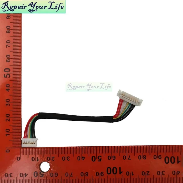 Main image of Gamer Notebook PC Cable For ROG Strix SCAR 17 G733 G17 G713 G733PY G733Z G713QE G713I 7pin Connector 14011-05150100