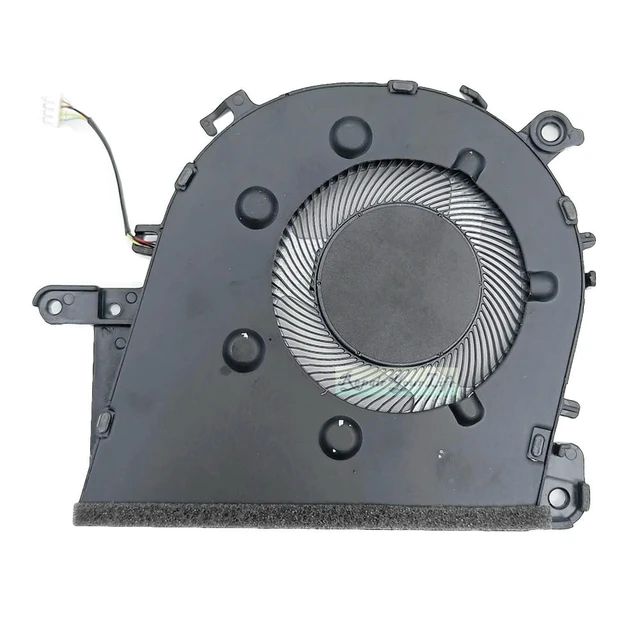 Alt view image 2 of 3 - Laptop CPU Cooling Fan For V14-IIL 82C4 V14-IGL 82C2 -ADA 82C6 V14-ARE 82DQ V14-IKB -IWL 81YA 81YB 5F10S13876 NS85B22