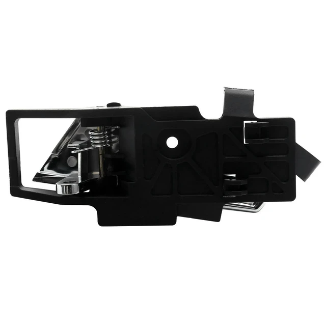 Alt view image 2 of 3 - 4X Car Interior Door Handle Right/Left For Aveo 2007 2008 2009 2010 2011 Aveo5 For Pontiac G3 96462710
