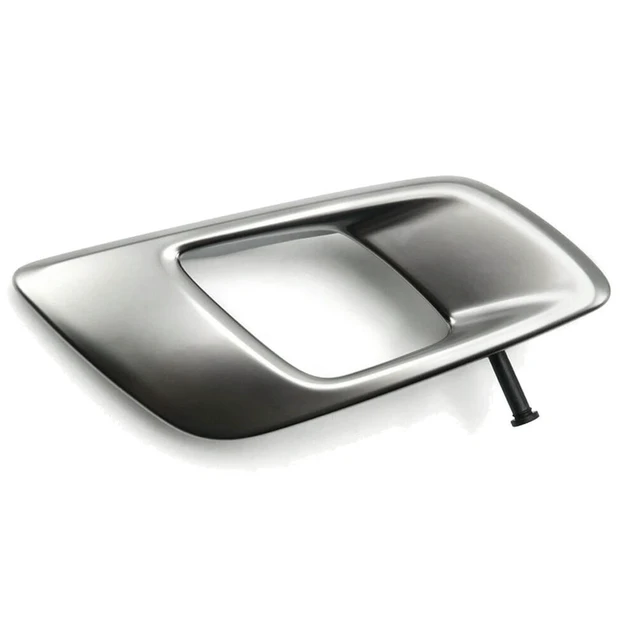 Alt view image 2 of 3 - 5X Right Car Interior Door Inner Handle For Ford Ranger 2012-2021 Everest 2015-2021 Mazda BT50 2012-2019 Silver Grey