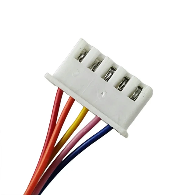Alt view image 3 of 3 - 1 PCS 12V Motor 24BYJ48 with 38cm Cable For Aux Wall-Mounted Air Conditioner Swing Blade Synchronous Motor 11230002000058