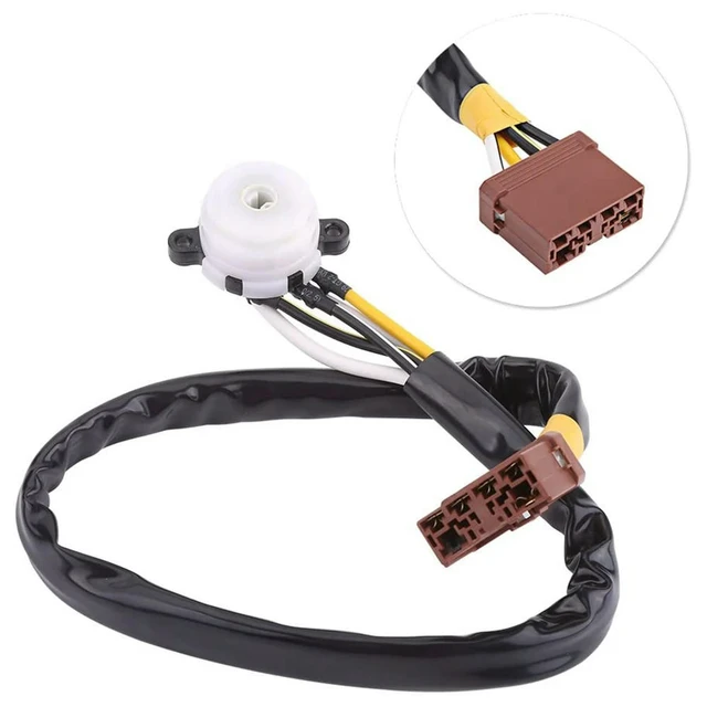 Alt view image 3 of 3 - Car Ignition Switch Electrical Switch 35130-S84-305 For Honda Accord 1998-2002