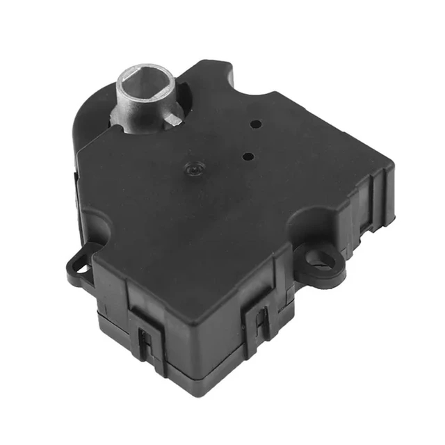 Alt view image 3 of 3 - 52474795 HVAC Car Heater Blend Door Actuator For Buick Cadillac GMC Isuzu 89018373 89018678 15-73599 H604-120