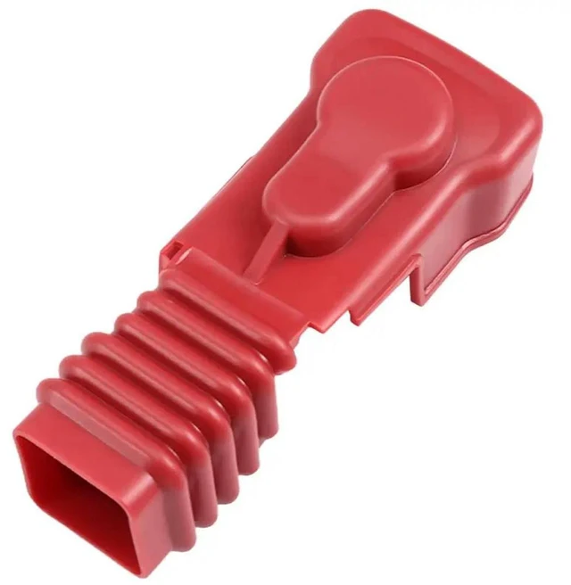 Main image of Positive Terminal Cover Cap For Toyota For Prado LC120 2003-2009 82821-35020 8282135020 Car Part