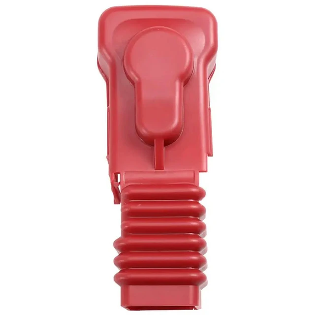 Alt view image 3 of 3 - Positive Terminal Cover Cap For Toyota For Prado LC120 2003-2009 82821-35020 8282135020 Car Part