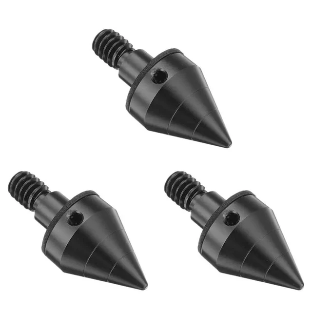 Main image of 3X Rear Bumper Spike Guards Protector For Benz Fortwo ED 451 2009-2014 Black