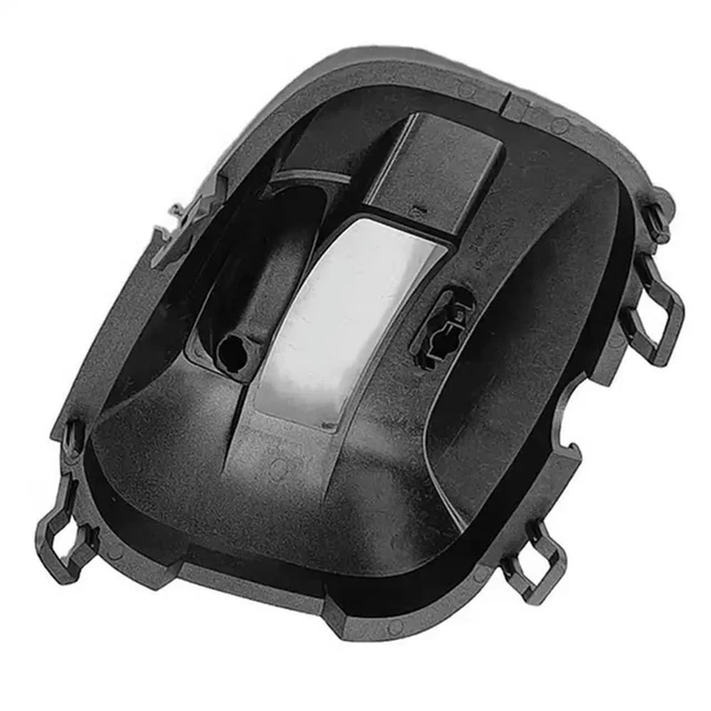 Alt view image 2 of 3 - Decorative Plate Gear Shift Panel Trim Cover For Honda Accord 2008 2009 2010 2011 2012 Car Console Gear Shifting Knob