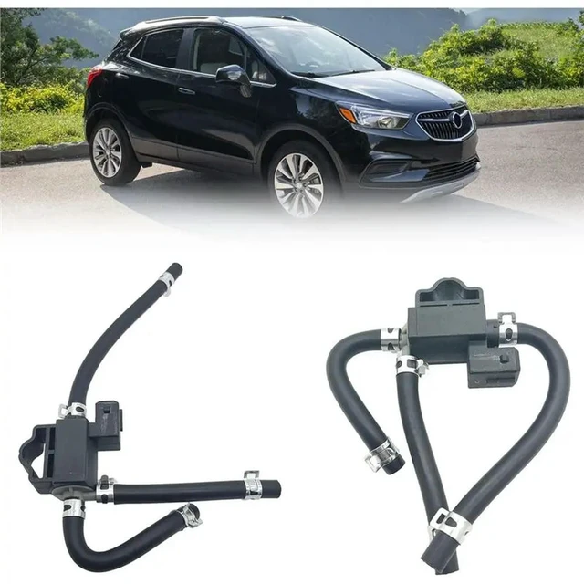 Alt view image 3 of 3 - Vacuum Valve, 55587751, Suitable For Cruze Cadillac Buick Excelle Regal Solenoid Valve