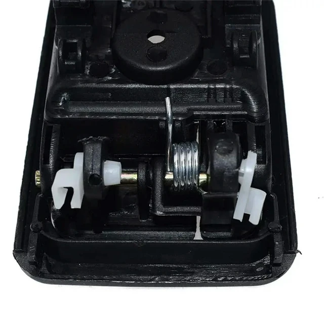 Alt view image 2 of 3 - 4X Inside Interior Door Handle Right 82620-1C000 For Getz 2006-2011 Car Accessories